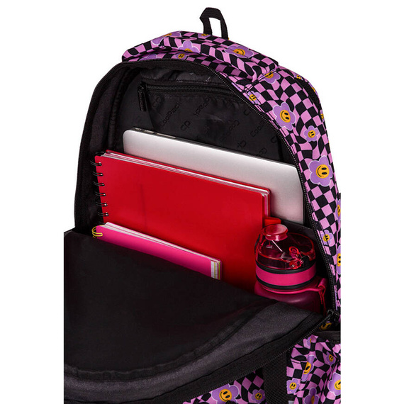 Backpack CoolPack Factor Hippie Daisy 34014CP No. B02015