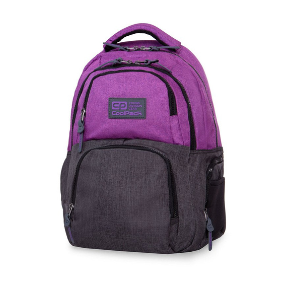Backpack CoolPack Aero Melange Purple 27281CP No. B34090