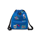 Plecak miejski CoolPack Urban Girls Badges Denim 38494CP nr B73057