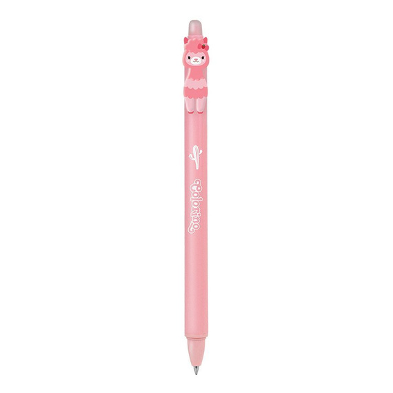 Długopis automatyczny wymazywalny Lamy różowy Colorino School 29652PTR
