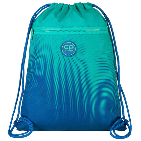 Worek sportowy CoolPack Vert Gradient Ocean E70509
