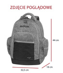 School backpack Coolpack Brick Electric Pink 82232CP nr A521