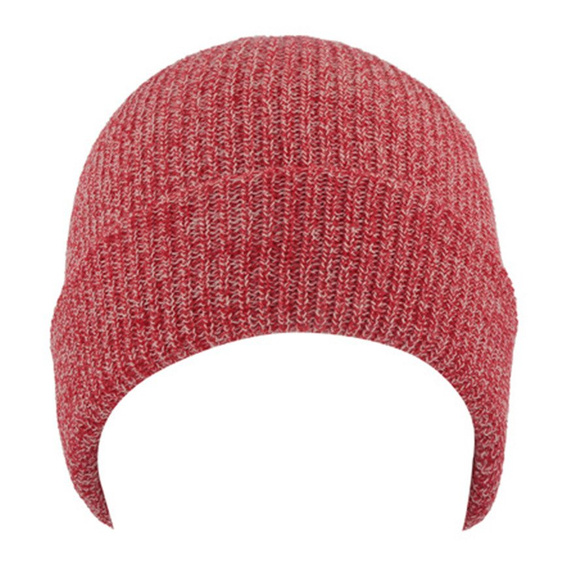 Czapka Atlantis beanie FUSION czerwona