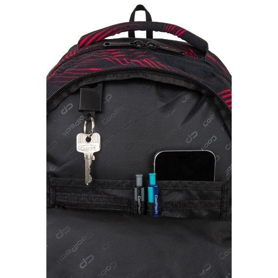 Plecak szkolny Coolpack Pick Rubin F099897
