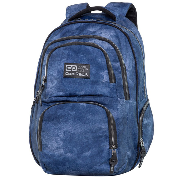 Plecak szkolny CoolPack Aero Foggy Blue 51929CP nr C34131