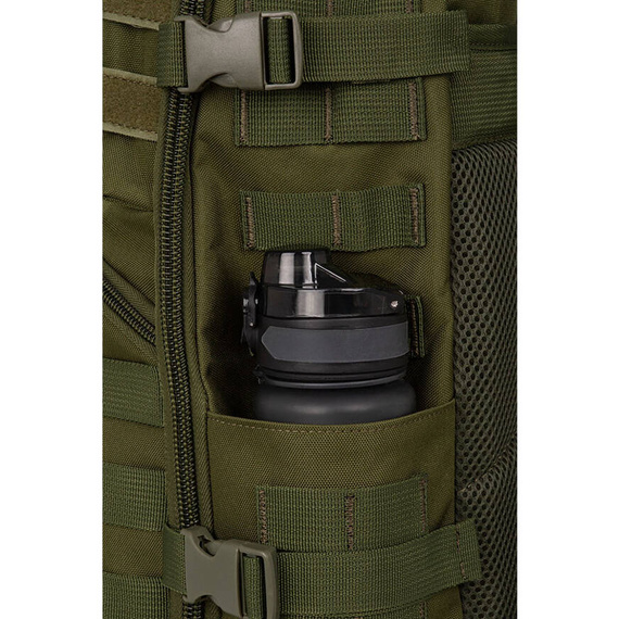 Plecak miejski Coolpack Soldier khaki F140881