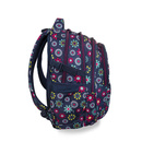 Plecak młodzieżowy szkolny CoolPack Factor Hippie Daisy 34014CP nr B02015