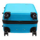 Walizka AVIATOR Średnia Davidt's 268.572.10 Błękitna