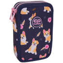 Piórnik szkolny podwójny z wyposażeniem CoolPack Jumper 2 Elisabeth F066933