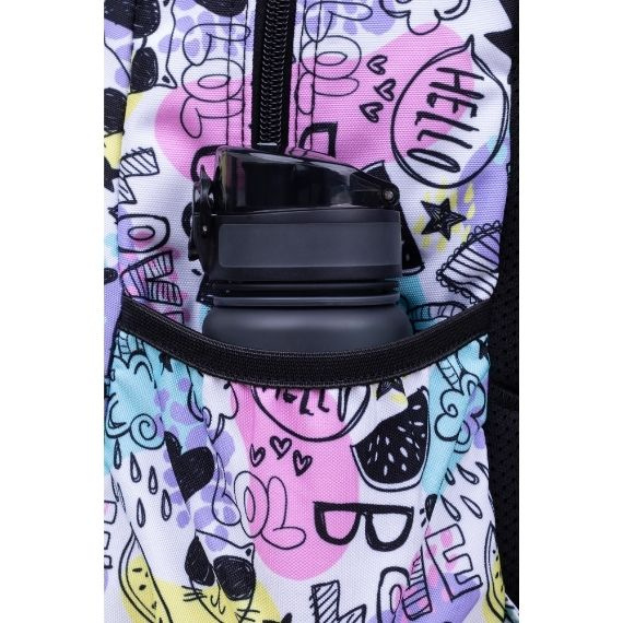 Plecak młodzieżowy Coolpack Base Rainbow Time E27601