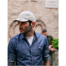 Czapka z daszkiem bejsbolówka CREEP SALVIA