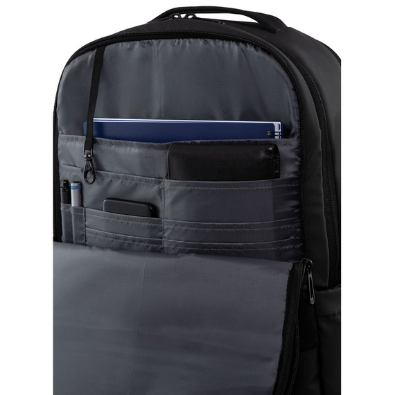 Plecak biznesowy Coolpack Border Czarny TPR 47472CP B94404