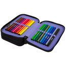 Piórnik potrójny z wyposażeniem CoolPack Jumper 3 Mood F067934