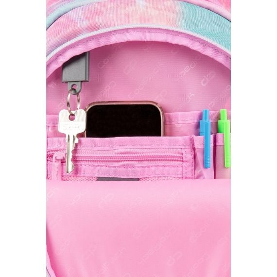 Plecak młodzieżowy Coolpack Jerry Tie Die F029912