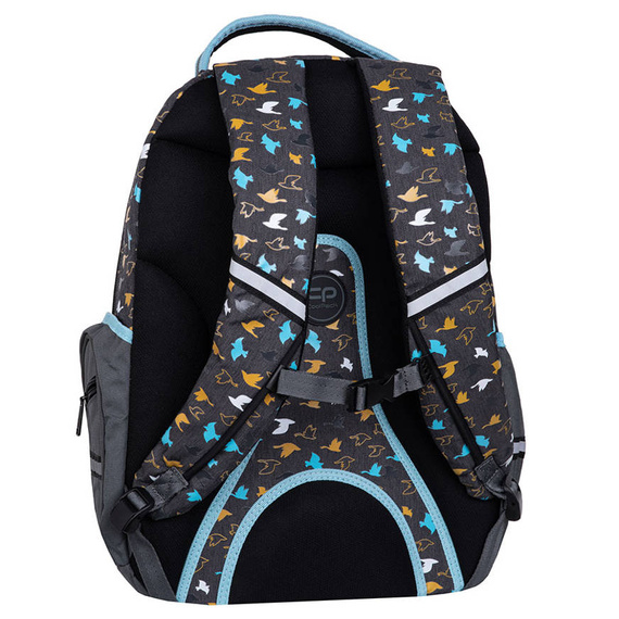 Urban backpack Coolpack Scout Shabby Navy 12652CP nr A117