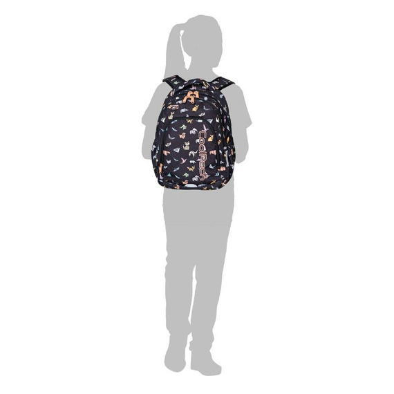 Backpack CoolPack Prime Football Cartoon 26170CP No. B25036