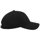 Czapka z daszkiem bejsbolówka HIT BLACK