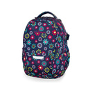 Plecak młodzieżowy szkolny CoolPack Factor Hippie Daisy 34014CP nr B02015