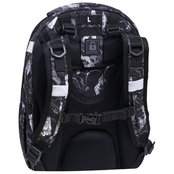 Plecak szkolny tornister CoolPack Turtle Astronaut F015932