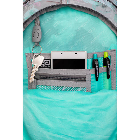 Plecak młodzieżowy szkolny CoolPack Drafter Comb F010922