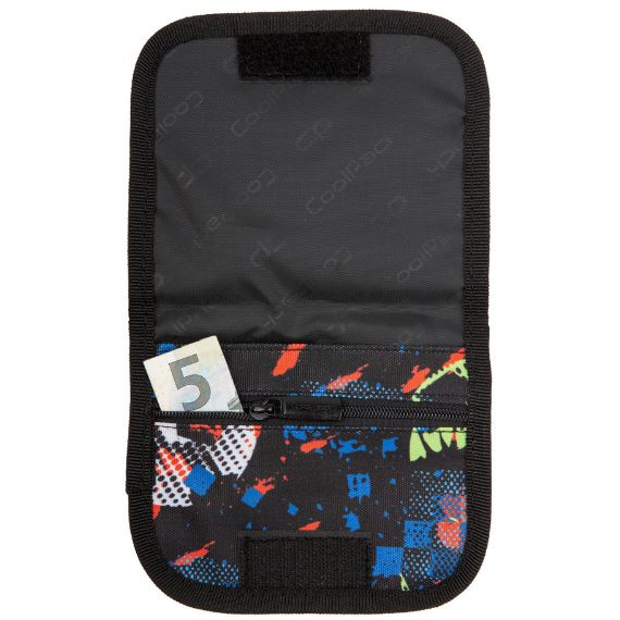 Wallet Coolpack Hazel Aloha 62008CP nr 564