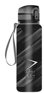 Bidon Coolpack Brisk 600 ml Blackboard Z16921