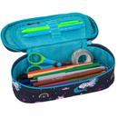 Pencil case CoolPack Campus Camo Mesh Yellow 98410CP No. B62068