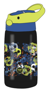 Butelka termiczna Coolpack Bono 350 ml Game Over Z10679