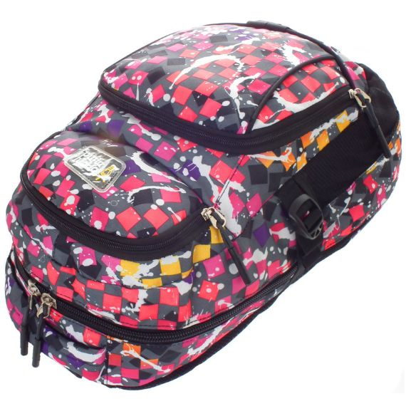 Plecak szkolny młodzieżowy Open Mind 12