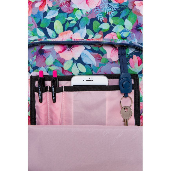 Plecak młodzieżowy Coolpack Ohio Pastel Garden 68613CP C06260