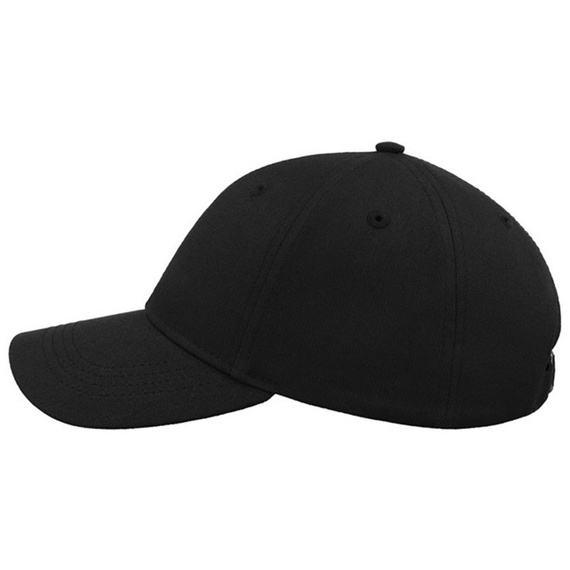 Czapka z daszkiem bejsbolówka HIT BLACK