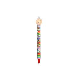 Długopis automatyczny wymazywalny Frozen Colorino Disney Core śnieżynka 53703PTR_SNIEZKA