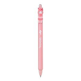 Długopis automatyczny wymazywalny Lamy różowy Colorino School 29652PTR