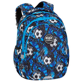 Plecak młodzieżowy Coolpack Jerry Soccer E29553