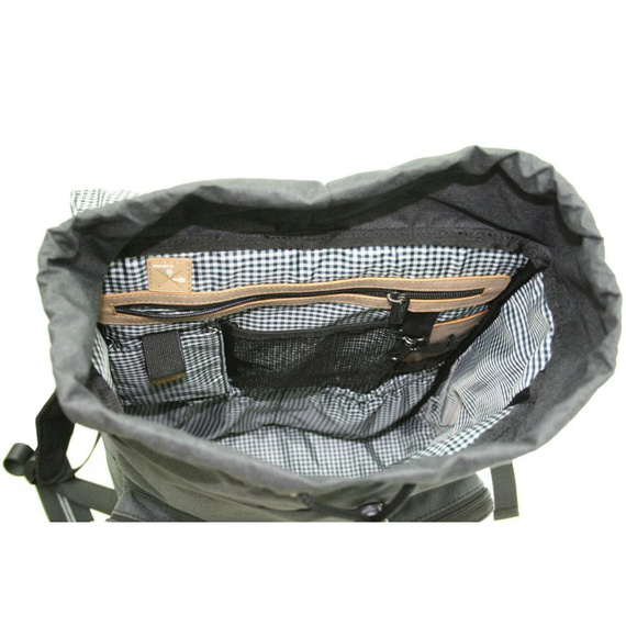 Plecak miejski na netbooka Davidt's Mood & Moov Szary 258.420.01