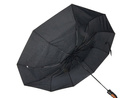 Parasol męski automatyczny R&B RB-257 Czarny
