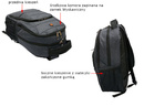 Plecak na laptopa New Bags szary R-649