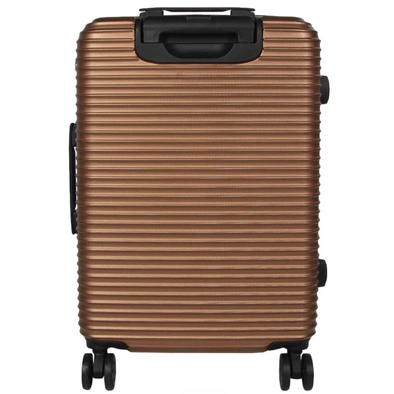 Walizka AVIATOR Średnia Davidt's 268.572.06 Koniak