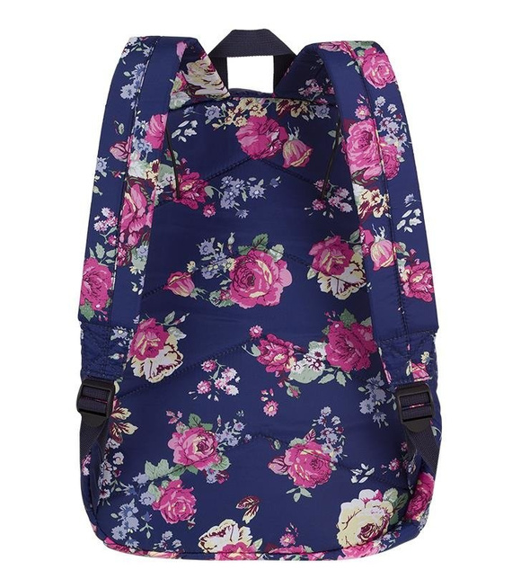 Urban backpack Coolpack Fanny Midnight Garden 12515CP nr A104