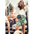 Biodrówka Coolpack Albany Gradient Blueberry E75505