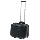 Torba biznesowa na laptopa 17" na kółkach Oran Davidt's 282.114.01 Czarna