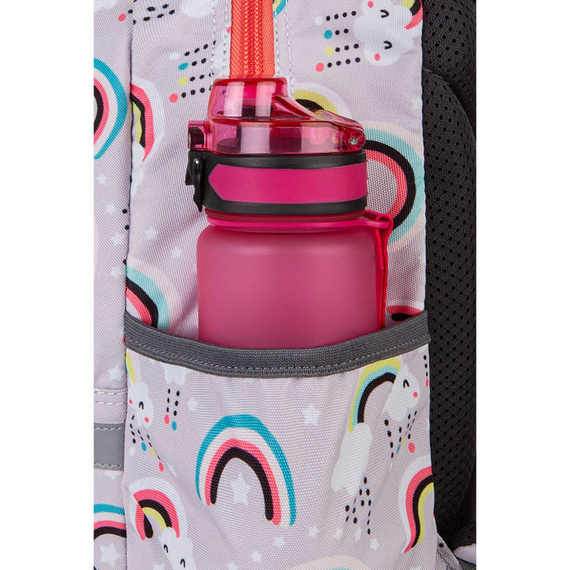 Plecak młodzieżowy Coolpack Jerry Rainbow Time E29601