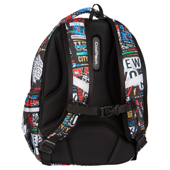 Zestaw Coolpack Big City - plecak Joy S, lunchbox Foodyx i piórnik Jumper 2