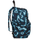 Plecak młodzieżowy szkolny CoolPack Cross Rainbow Night F026900