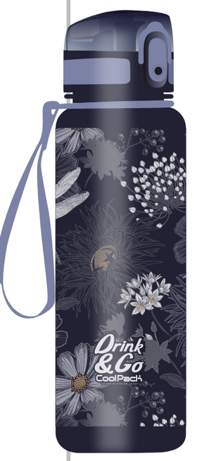 Bidon Coolpack Brisk 600 ml Moray Z16926