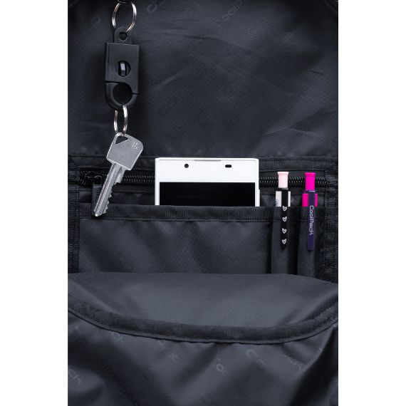 Plecak szkolny Coolpack Rider Flores Jasmine F109916