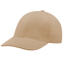 Czapka z daszkiem bejsbolówka START SIX KHAKI