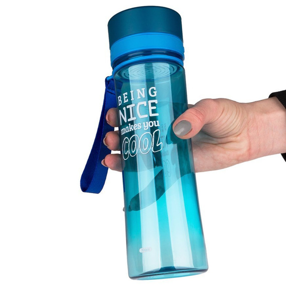 Bidon Active Sport 700 ml niebieski 70425