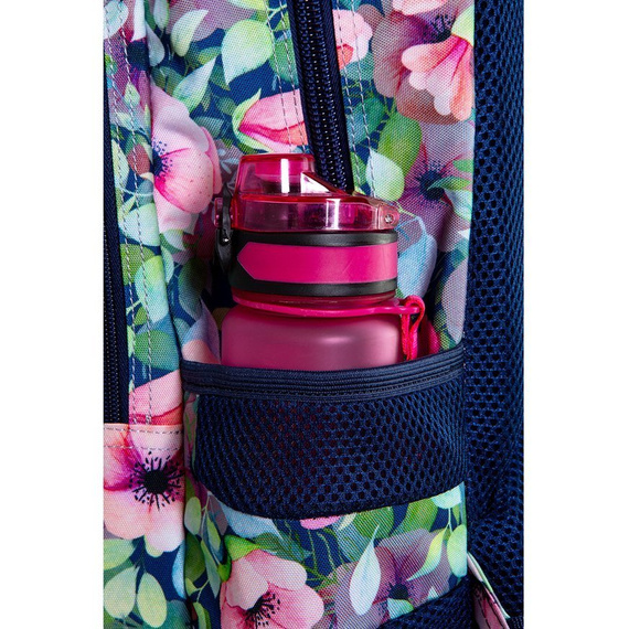 Plecak młodzieżowy szkolny CoolPack Drafter Pastel Garden 73419CP C10260
