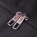 Torba męska na ramię NEW BAGS poliestrowa czarna NB-5119